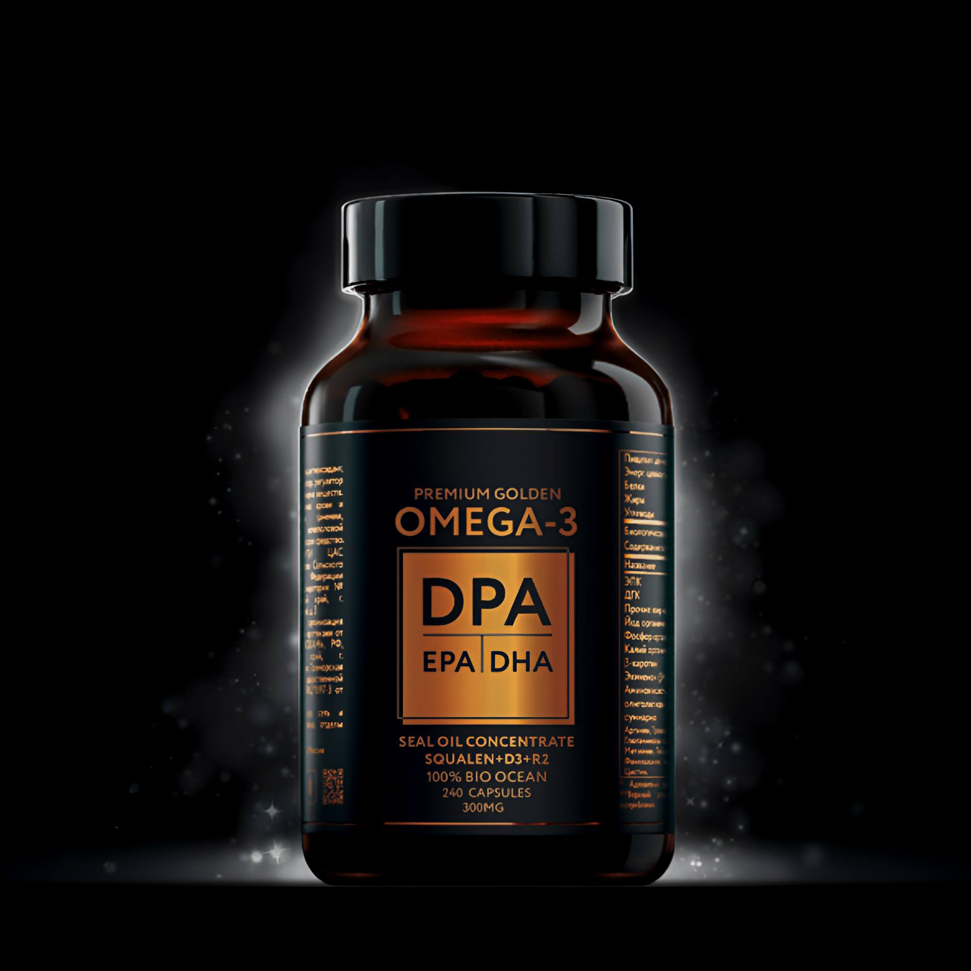 HELI-OIL OMEGA-3